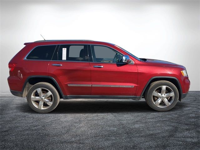 2013 Jeep Grand Cherokee Limited