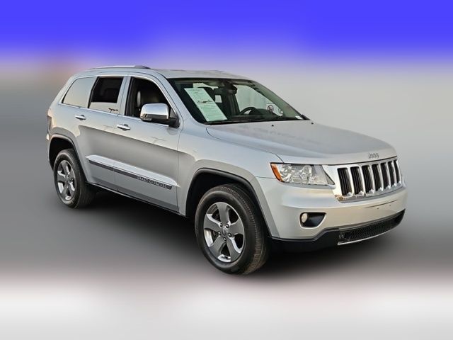 2013 Jeep Grand Cherokee Limited