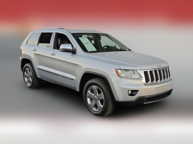 2013 Jeep Grand Cherokee Limited