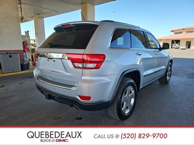 2013 Jeep Grand Cherokee Limited