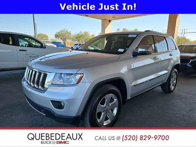 2013 Jeep Grand Cherokee Limited