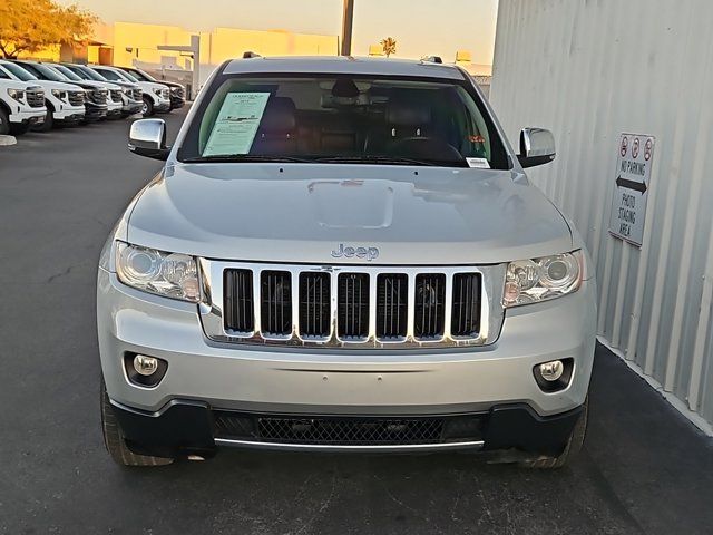 2013 Jeep Grand Cherokee Limited