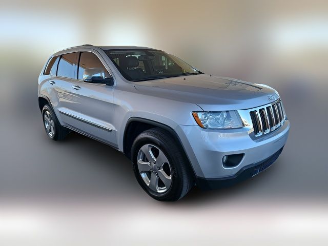 2013 Jeep Grand Cherokee Limited