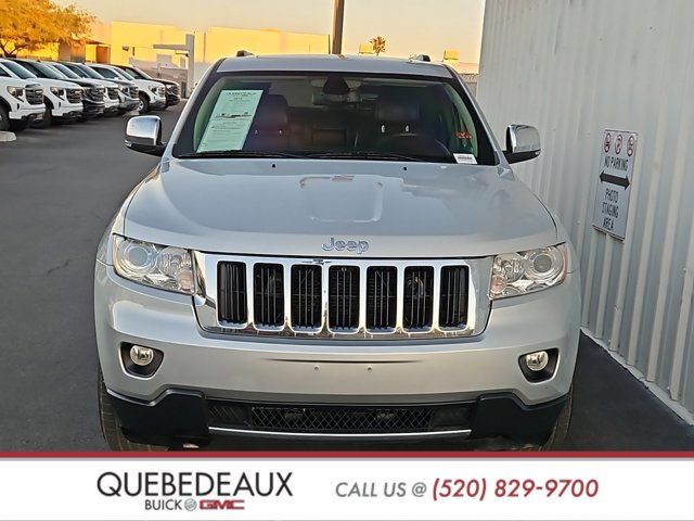 2013 Jeep Grand Cherokee Limited