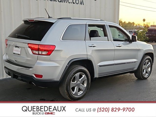 2013 Jeep Grand Cherokee Limited