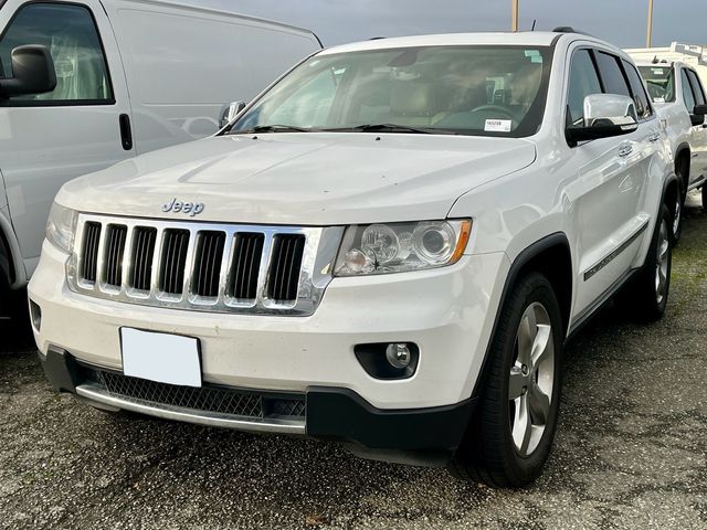 2013 Jeep Grand Cherokee Limited