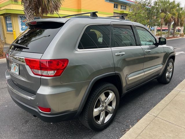 2013 Jeep Grand Cherokee Limited