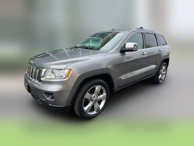 2013 Jeep Grand Cherokee Limited