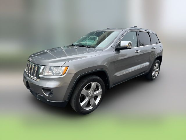 2013 Jeep Grand Cherokee Limited