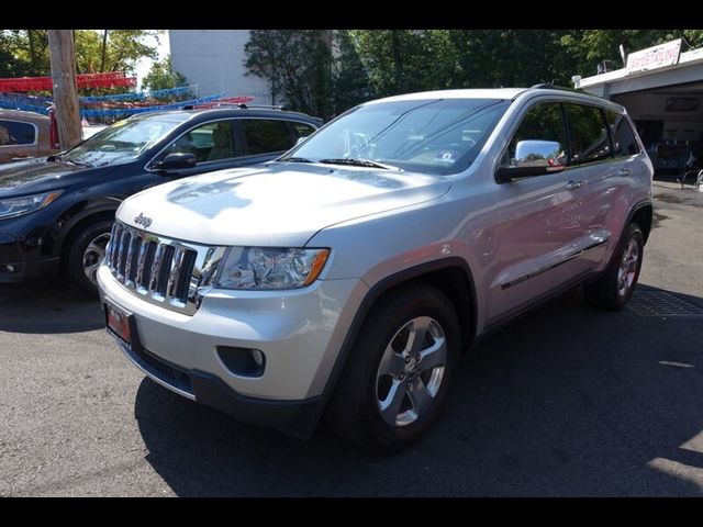 2013 Jeep Grand Cherokee Limited