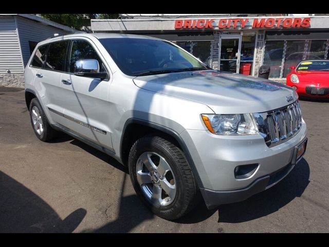 2013 Jeep Grand Cherokee Limited