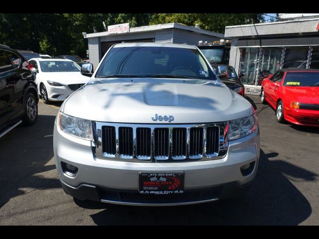 2013 Jeep Grand Cherokee Limited