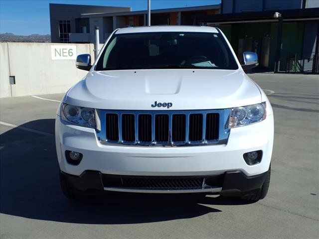 2013 Jeep Grand Cherokee Limited