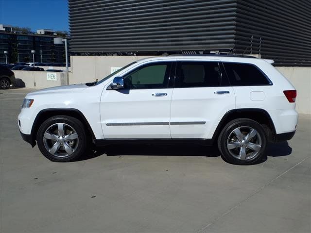 2013 Jeep Grand Cherokee Limited