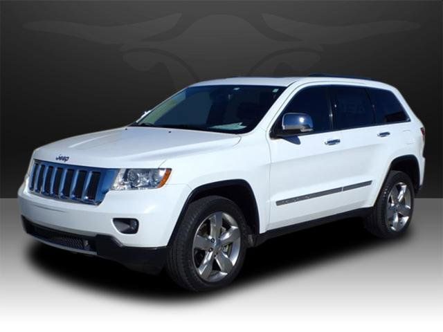 2013 Jeep Grand Cherokee Limited