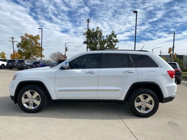 2013 Jeep Grand Cherokee Limited