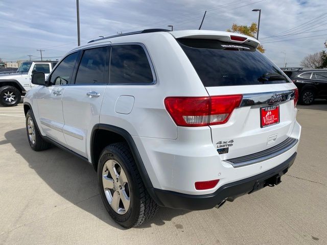 2013 Jeep Grand Cherokee Limited