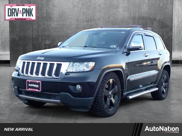 2013 Jeep Grand Cherokee Limited