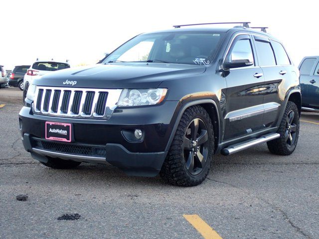 2013 Jeep Grand Cherokee Limited