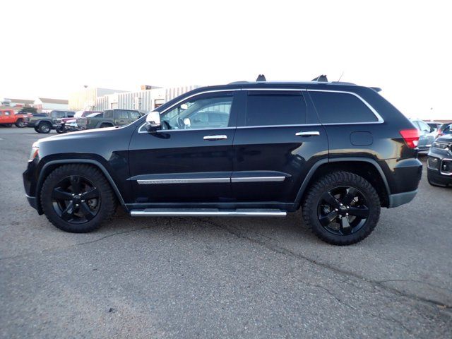 2013 Jeep Grand Cherokee Limited