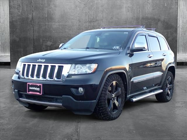 2013 Jeep Grand Cherokee Limited