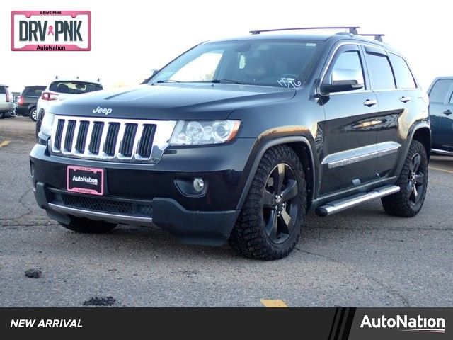 2013 Jeep Grand Cherokee Limited