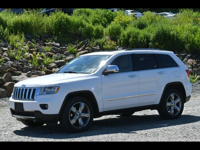 2013 Jeep Grand Cherokee Limited