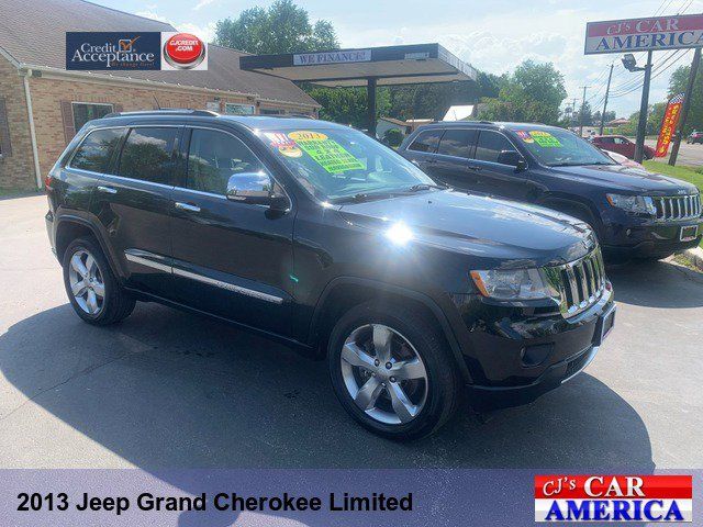 2013 Jeep Grand Cherokee Limited