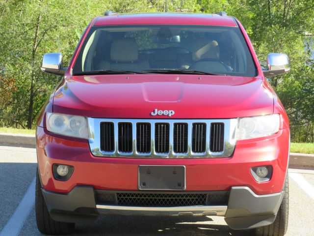 2013 Jeep Grand Cherokee Limited