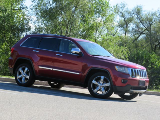 2013 Jeep Grand Cherokee Limited