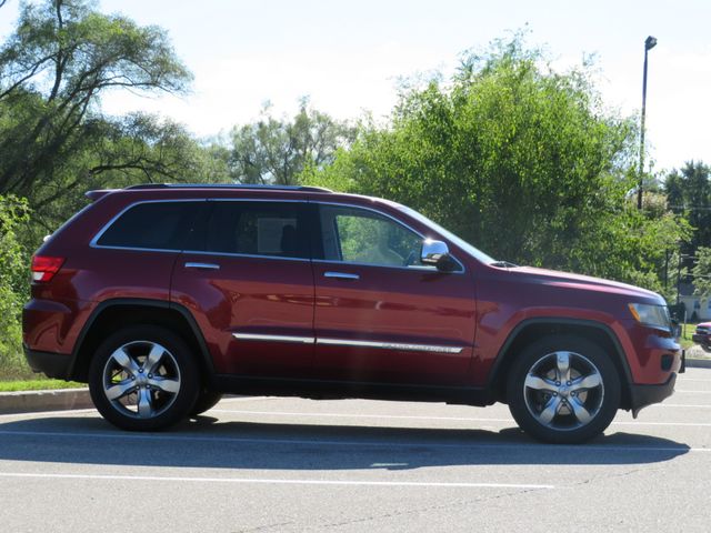 2013 Jeep Grand Cherokee Limited