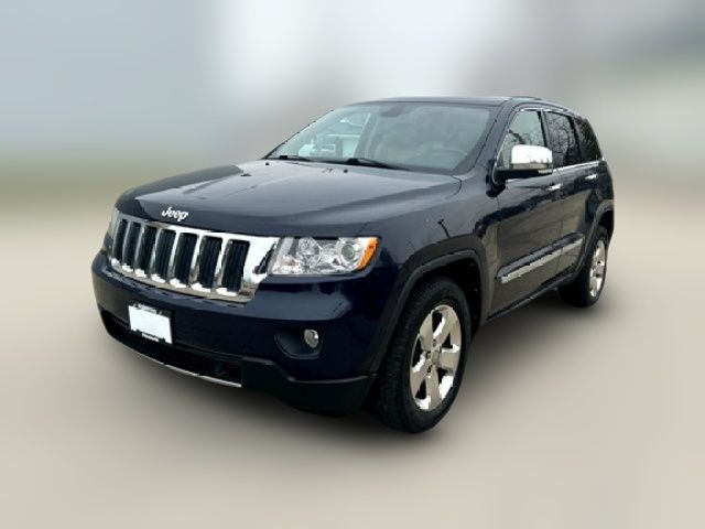 2013 Jeep Grand Cherokee Limited
