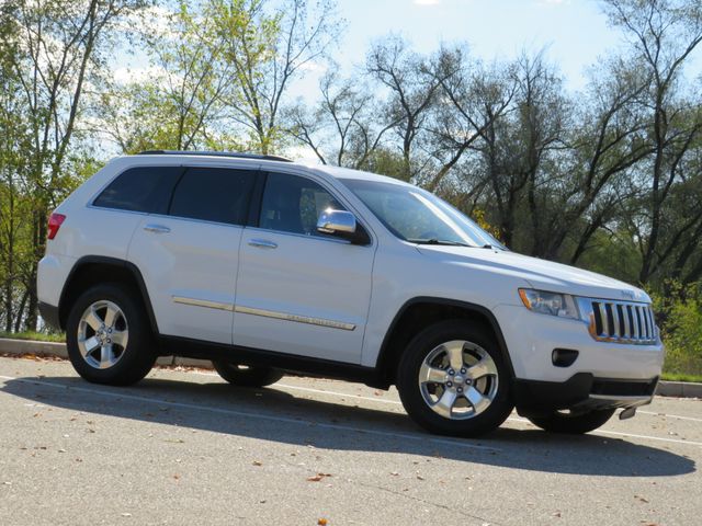 2013 Jeep Grand Cherokee Limited