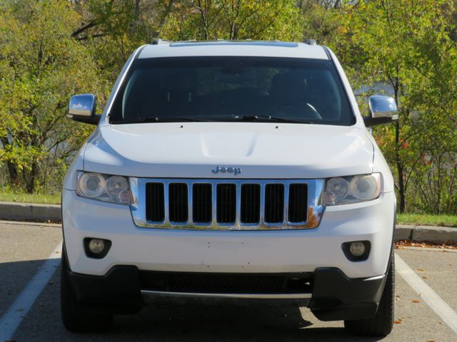 2013 Jeep Grand Cherokee Limited