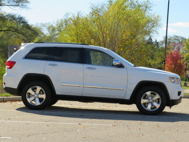 2013 Jeep Grand Cherokee Limited