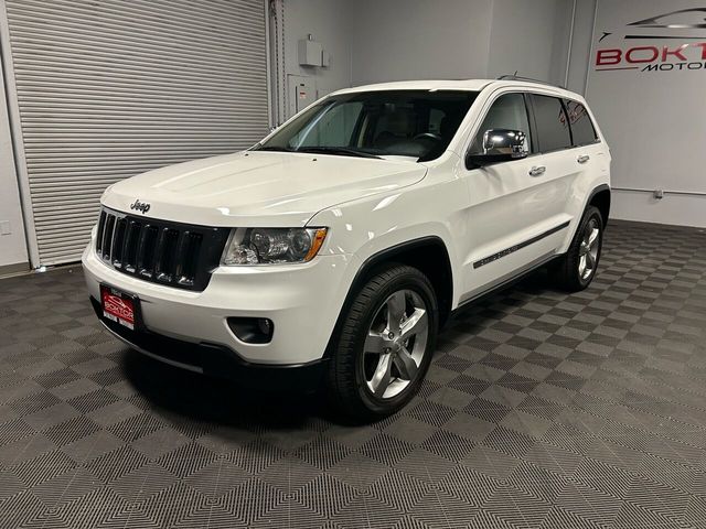 2013 Jeep Grand Cherokee Limited