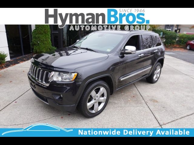 2013 Jeep Grand Cherokee Limited