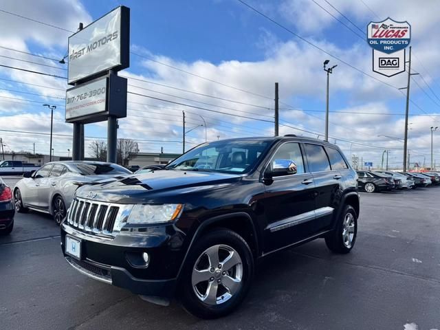 2013 Jeep Grand Cherokee Limited