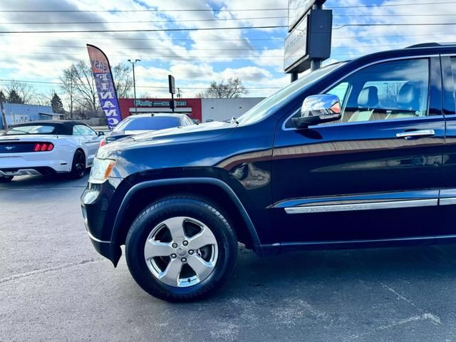 2013 Jeep Grand Cherokee Limited