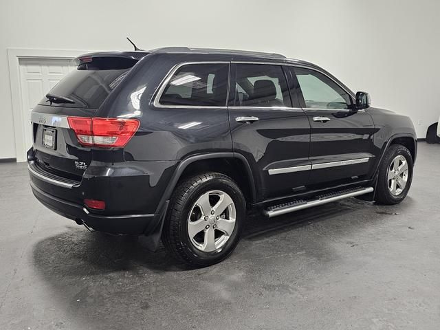 2013 Jeep Grand Cherokee Limited