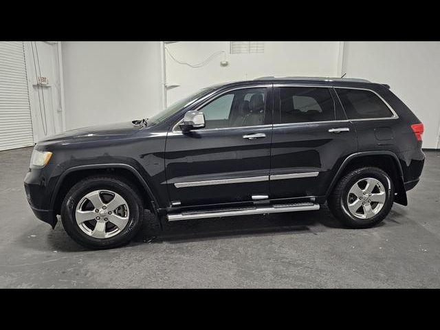 2013 Jeep Grand Cherokee Limited