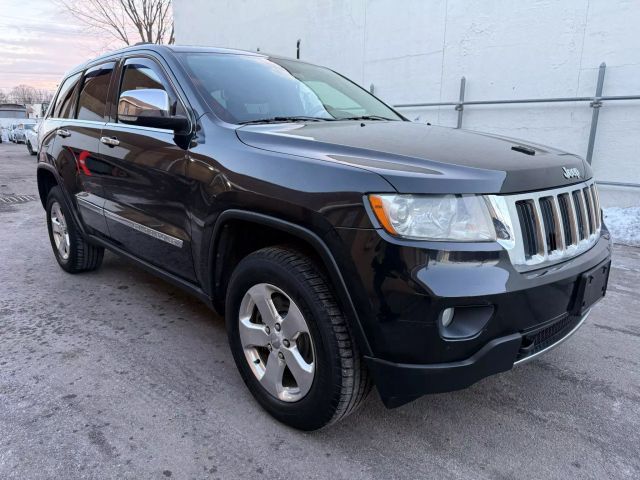 2013 Jeep Grand Cherokee Limited