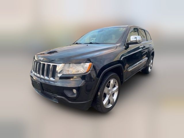 2013 Jeep Grand Cherokee Limited