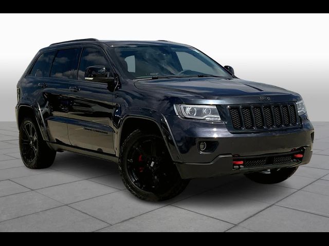 2013 Jeep Grand Cherokee Overland