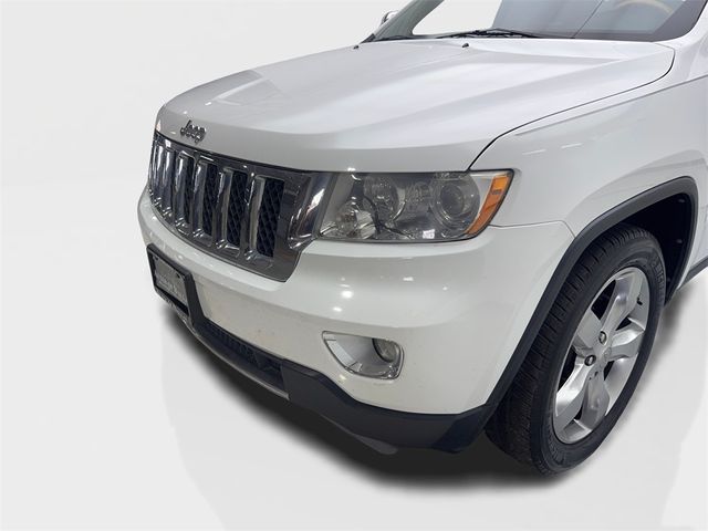 2013 Jeep Grand Cherokee Overland