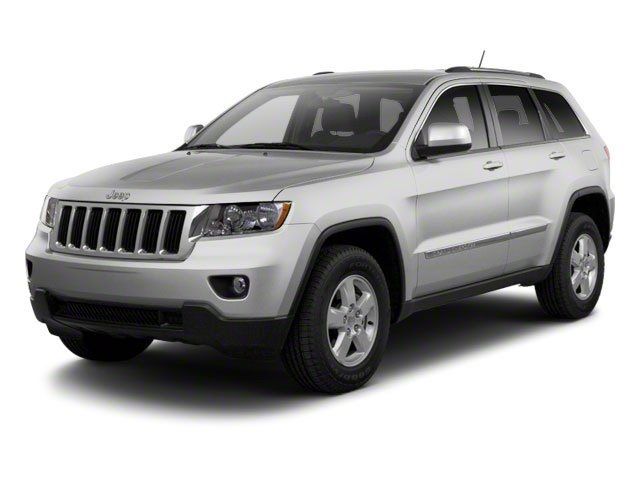 2013 Jeep Grand Cherokee Overland