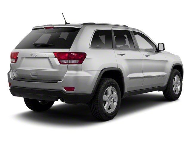 2013 Jeep Grand Cherokee Overland