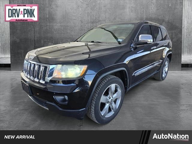 2013 Jeep Grand Cherokee Overland