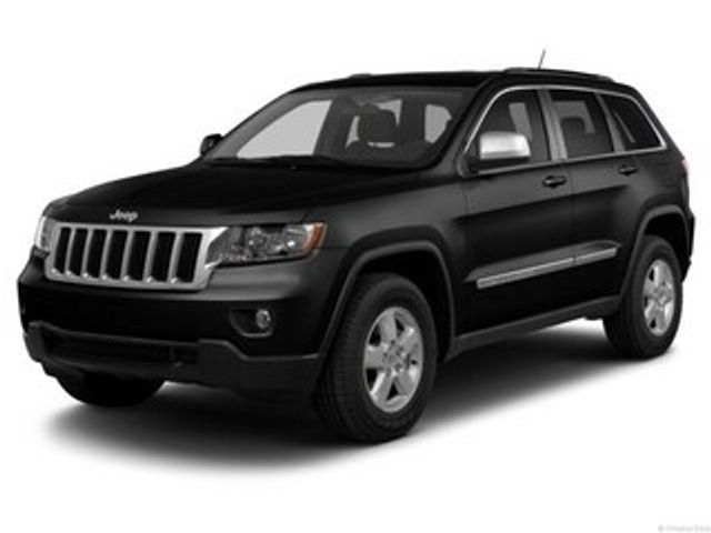 2013 Jeep Grand Cherokee Overland