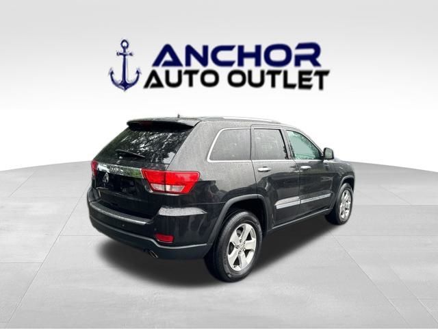 2013 Jeep Grand Cherokee Overland